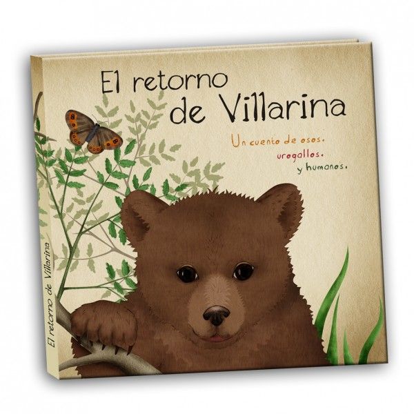 Un cuento de osos, urogallos y humanos